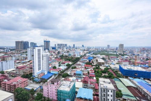 2-Bedrooms Residence L BTB2 | Boung Trabek Area | For Sale