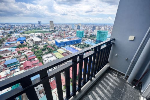 2-Bedrooms Residence L BTB2 | Boung Trabek Area | For Sale