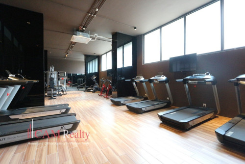 2 bedrooms service apartment for rent near Tuol Kork