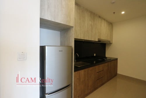2 bedrooms service apartment for rent near Tuol Kork