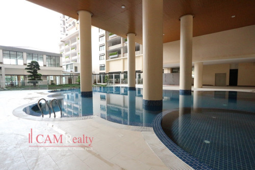 2 bedrooms service apartment for rent near Tuol Kork