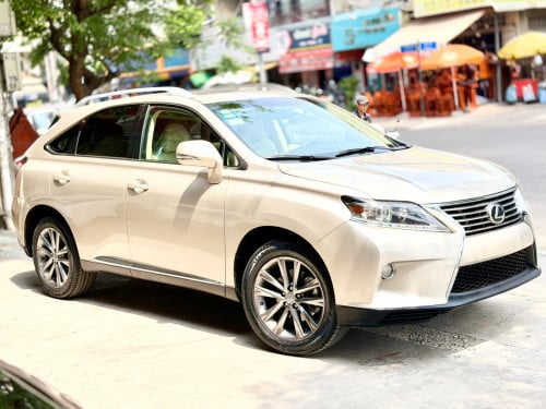 2013 LEXUS RX 350 Full Option រថយន្ត​ស្លាកលេខ​ភ្នំពេញ​