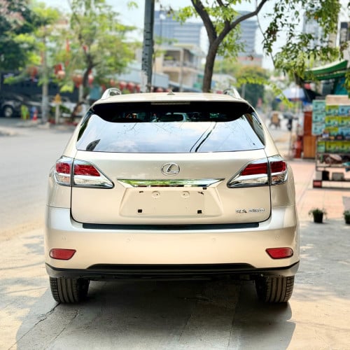 2013 LEXUS RX 350 Full Option រថយន្ត​ស្លាកលេខ​ភ្នំពេញ​