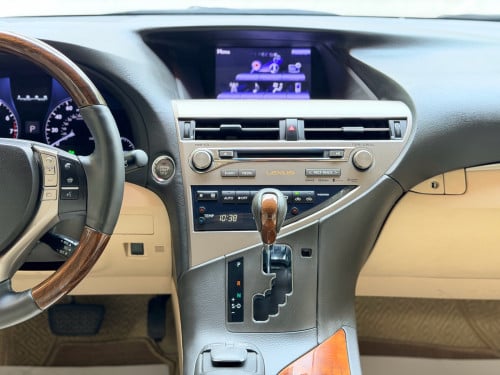 2013 LEXUS RX 350 Full Option រថយន្ត​ស្លាកលេខ​ភ្នំពេញ​