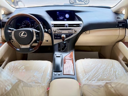 2013 LEXUS RX 350 Full Option រថយន្ត​ស្លាកលេខ​ភ្នំពេញ​