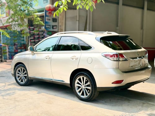 2013 LEXUS RX 350 Full Option រថយន្ត​ស្លាកលេខ​ភ្នំពេញ​