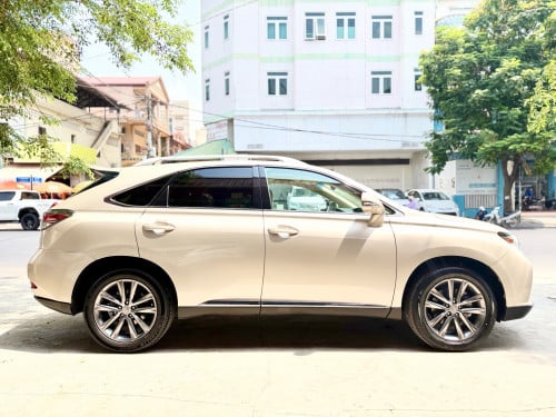 2013 LEXUS RX 350 Full Option រថយន្ត​ស្លាកលេខ​ភ្នំពេញ​