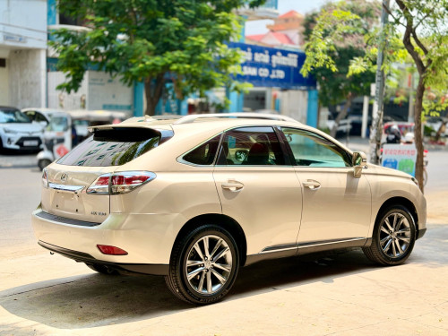 2013 LEXUS RX 350 Full Option រថយន្ត​ស្លាកលេខ​ភ្នំពេញ​