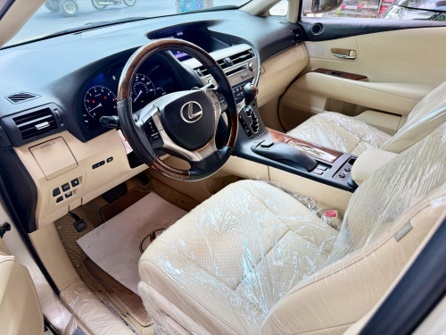 2013 LEXUS RX 350 Full Option រថយន្ត​ស្លាកលេខ​ភ្នំពេញ​
