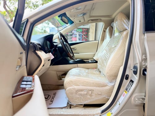 2013 LEXUS RX 350 Full Option រថយន្ត​ស្លាកលេខ​ភ្នំពេញ​