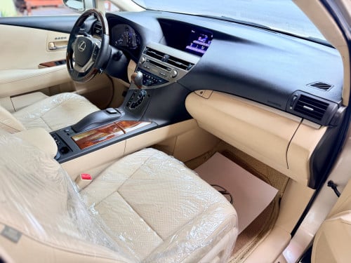 2013 LEXUS RX 350 Full Option រថយន្ត​ស្លាកលេខ​ភ្នំពេញ​