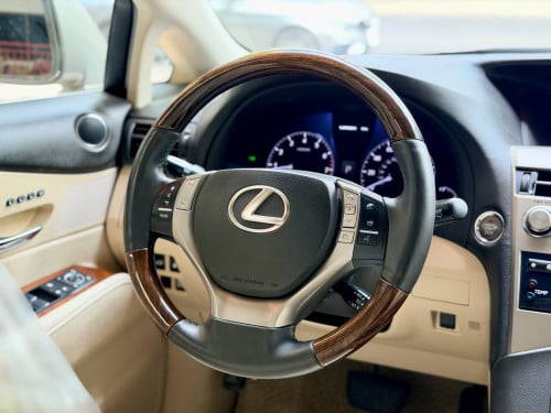 2013 LEXUS RX 350 Full Option រថយន្ត​ស្លាកលេខ​ភ្នំពេញ​