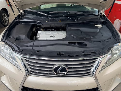 2013 LEXUS RX 350 Full Option រថយន្ត​ស្លាកលេខ​ភ្នំពេញ​