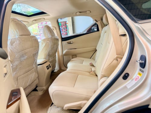 2013 LEXUS RX 350 Full Option រថយន្ត​ស្លាកលេខ​ភ្នំពេញ​