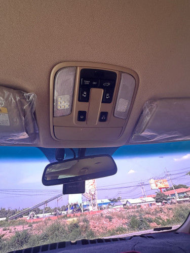 2015  Kia carnival full option