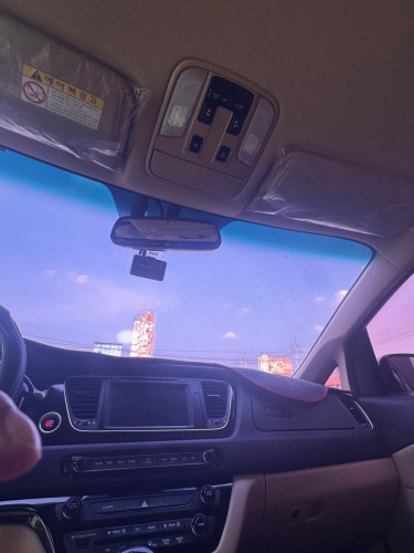 2015  Kia carnival full option