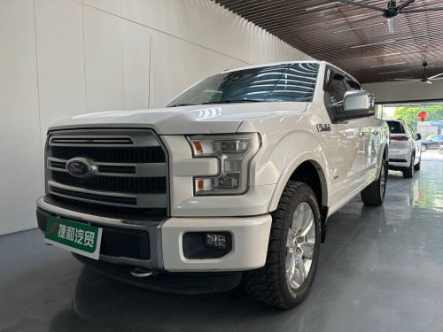 2016 Ford F-150, original condition