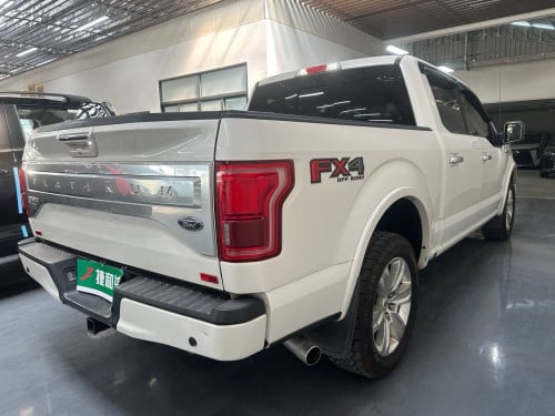 2016 Ford F-150, original condition