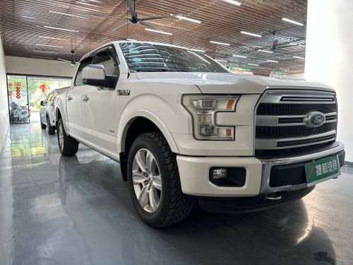 2016 Ford F-150, original condition