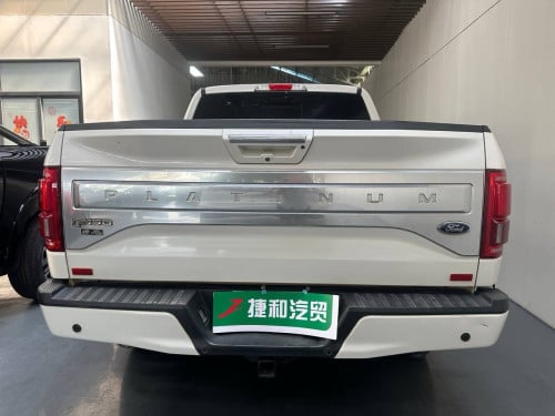 2016 Ford F-150, original condition