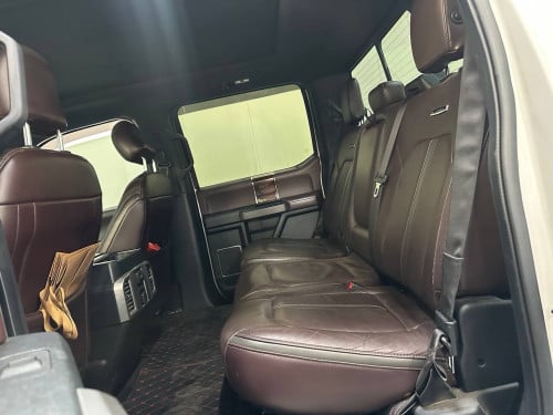 2016 Ford F-150, original condition