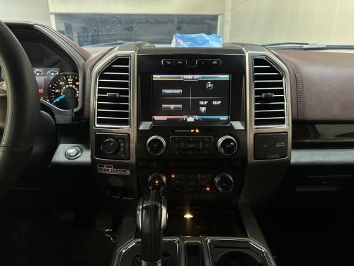 2016 Ford F-150, original condition