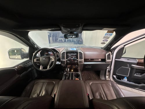 2016 Ford F-150, original condition