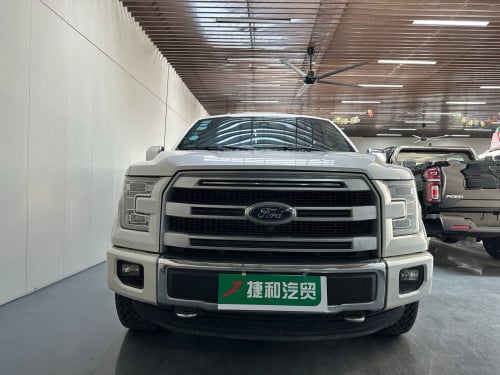 2016 Ford F-150, original condition
