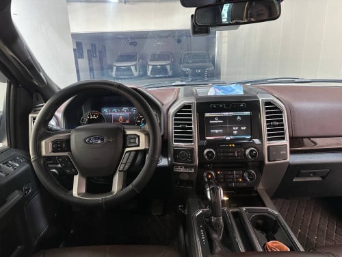 2016 Ford F-150, original condition