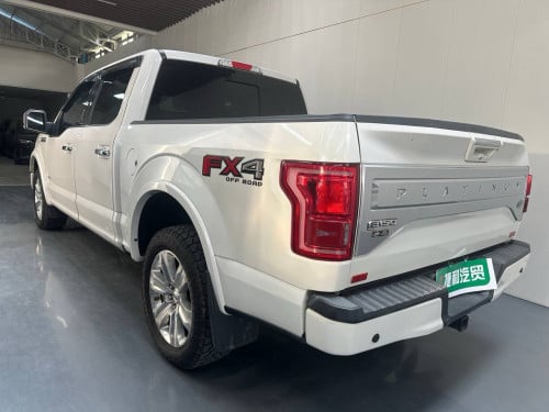 2016 Ford F-150, original condition