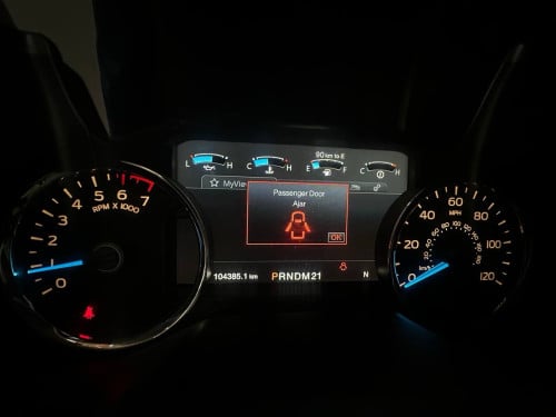 2016 Ford F-150, original condition