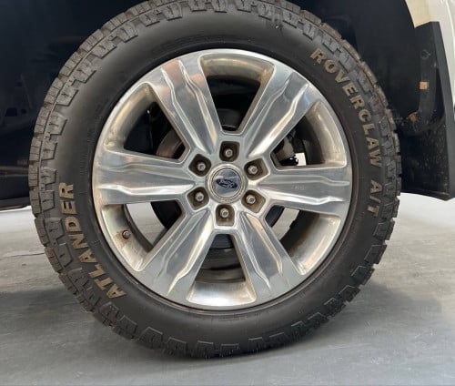 2016 Ford F-150, original condition