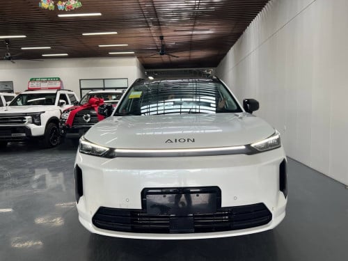 2026 Aion i 60 Advanced Edition Hybrid with a Super Range of 1200km