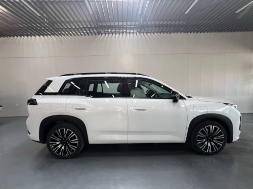 2026 Aion i 60 Advanced Edition Hybrid with a Super Range of 1200km