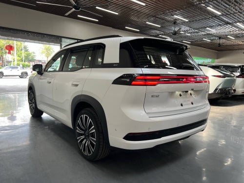 2026 Aion i 60 Advanced Edition Hybrid with a Super Range of 1200km