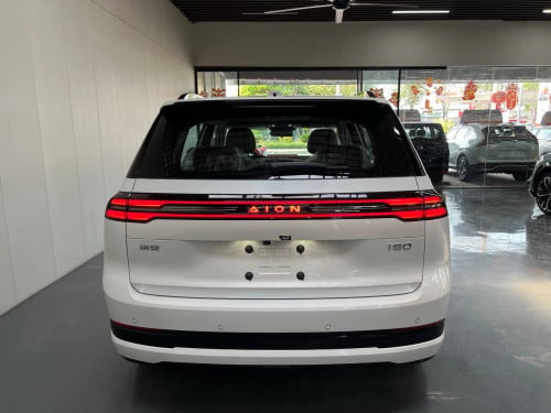2026 Aion i 60 Advanced Edition Hybrid with a Super Range of 1200km