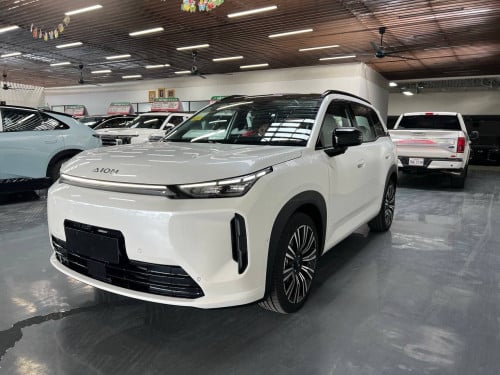 2026 Aion i 60 Advanced Edition Hybrid with a Super Range of 1200km