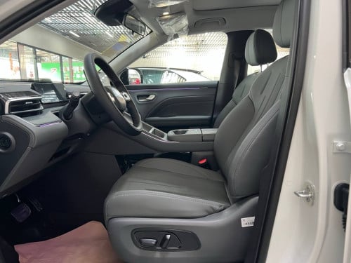 2026 Aion i 60 Advanced Edition Hybrid with a Super Range of 1200km