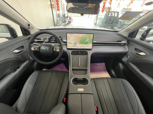 2026 Aion i 60 Advanced Edition Hybrid with a Super Range of 1200km