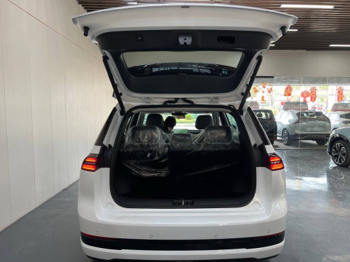 2026 Aion i 60 Advanced Edition Hybrid with a Super Range of 1200km