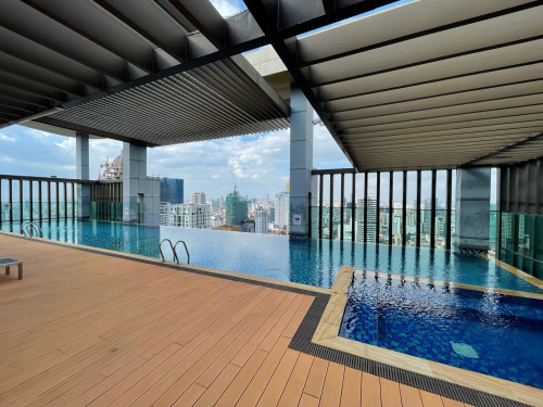 22F north city view 1Bed room