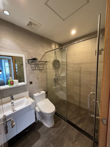 22F north city view 1Bed room