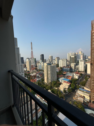 22F north city view 1Bed room