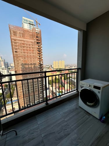 22F north city view 1Bed room