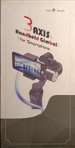 3 AXIS Gimbal