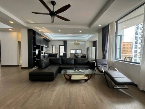 3bedroom for rent at Bkk1