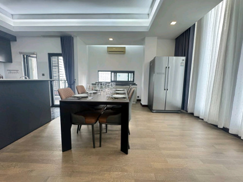 3bedroom for rent at Bkk1