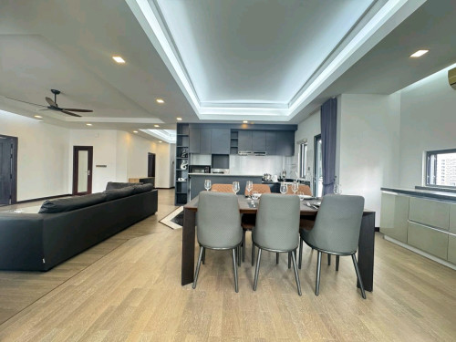 3bedroom for rent at Bkk1