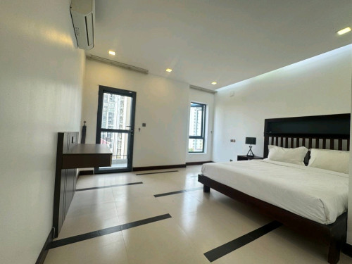 3bedroom for rent at Bkk1