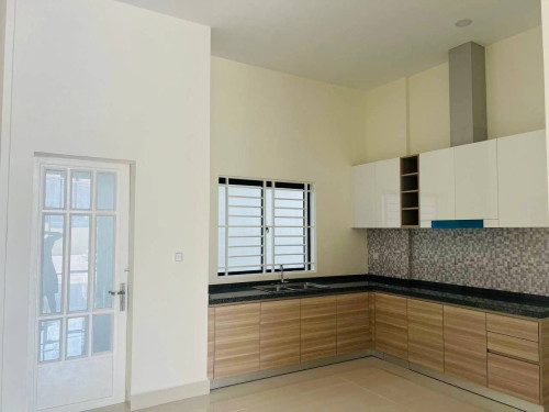 4Bedrooms Shophouse | Borey Peng Hout Boueng Snor | For Rent